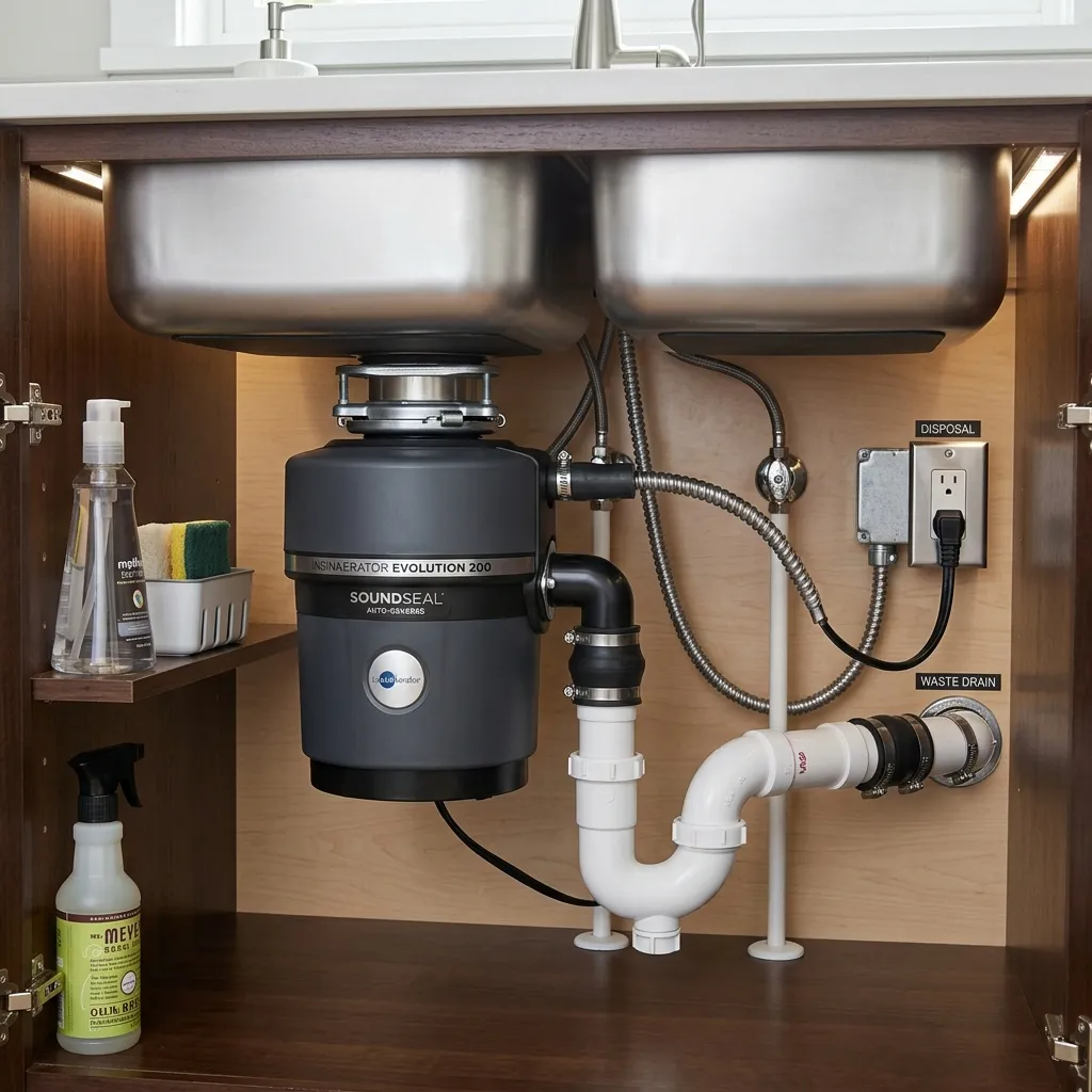 Garbage Disposal Repair Plumber in Sneedville, TN